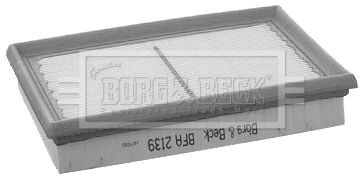 BORG & BECK oro filtras BFA2139